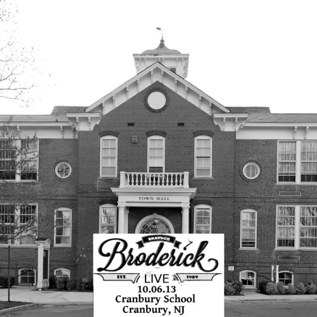 Cranbury School, Cranbury, NJ (October 6th, 2013)