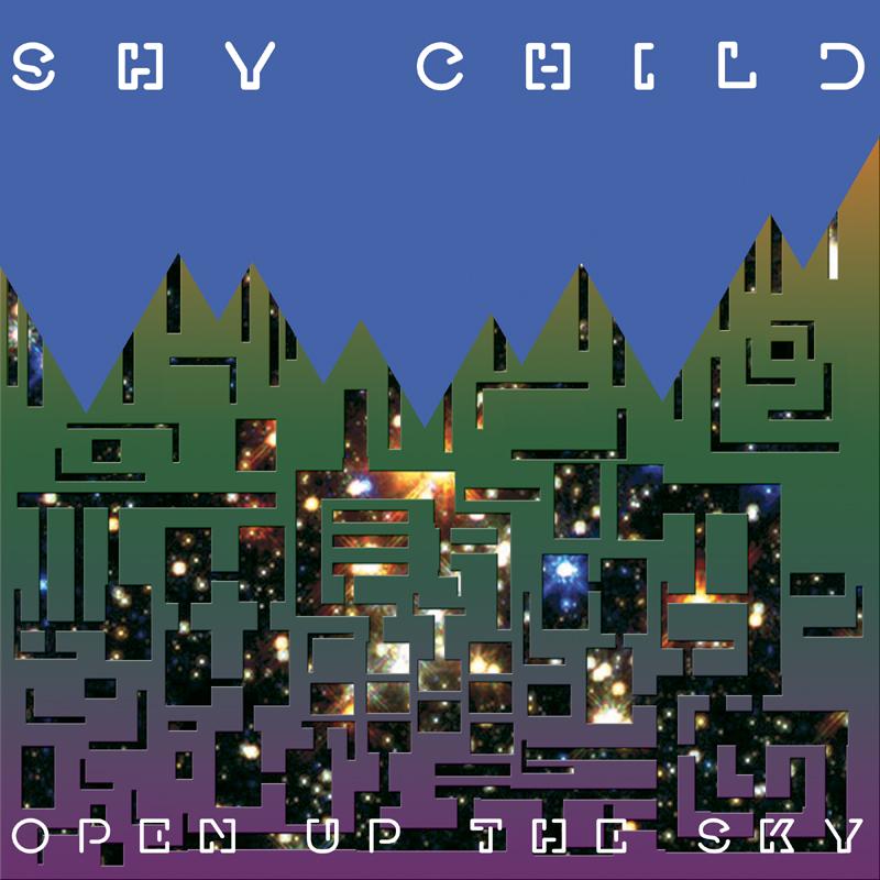 Open Up The Sky