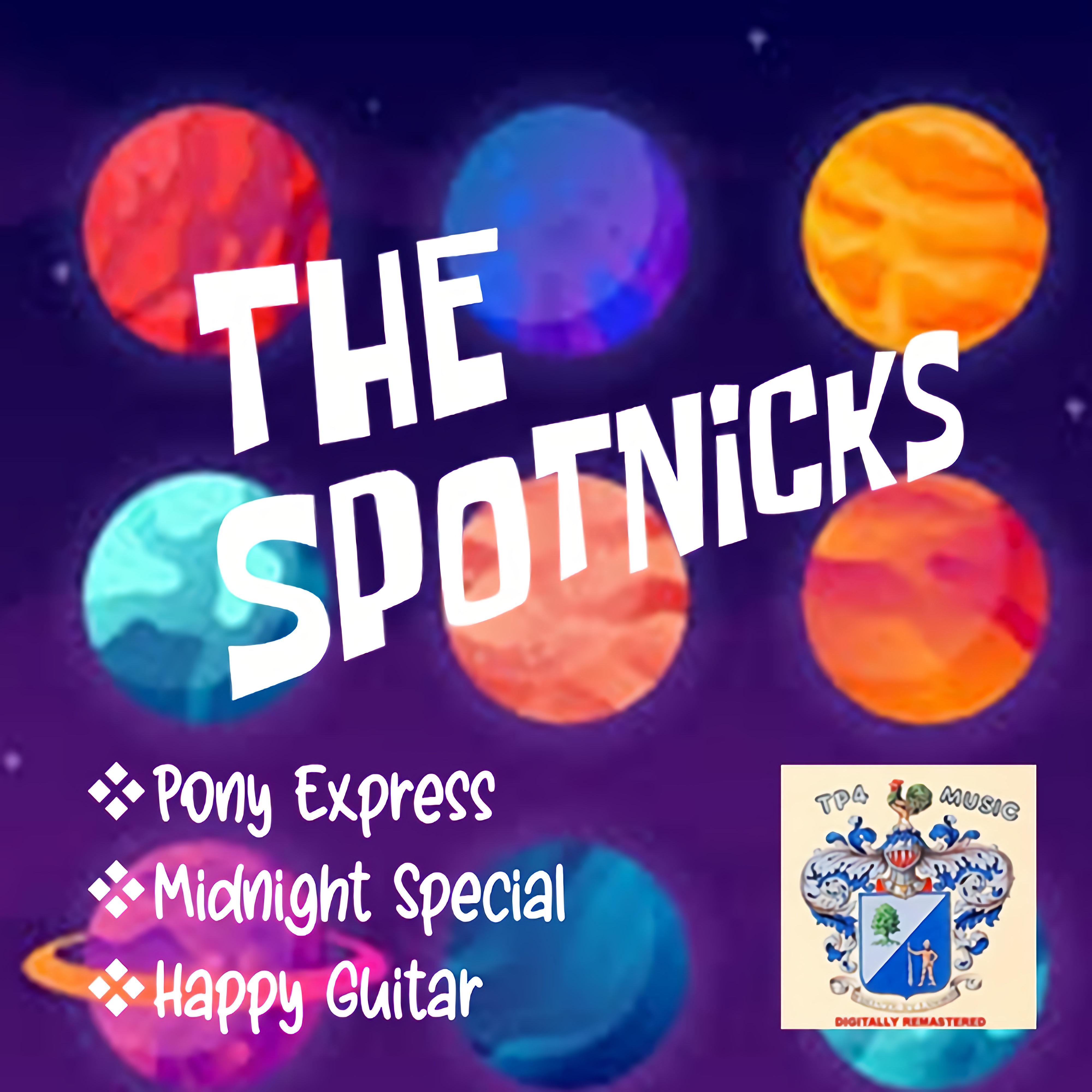 The Spotnicks Vol. 2