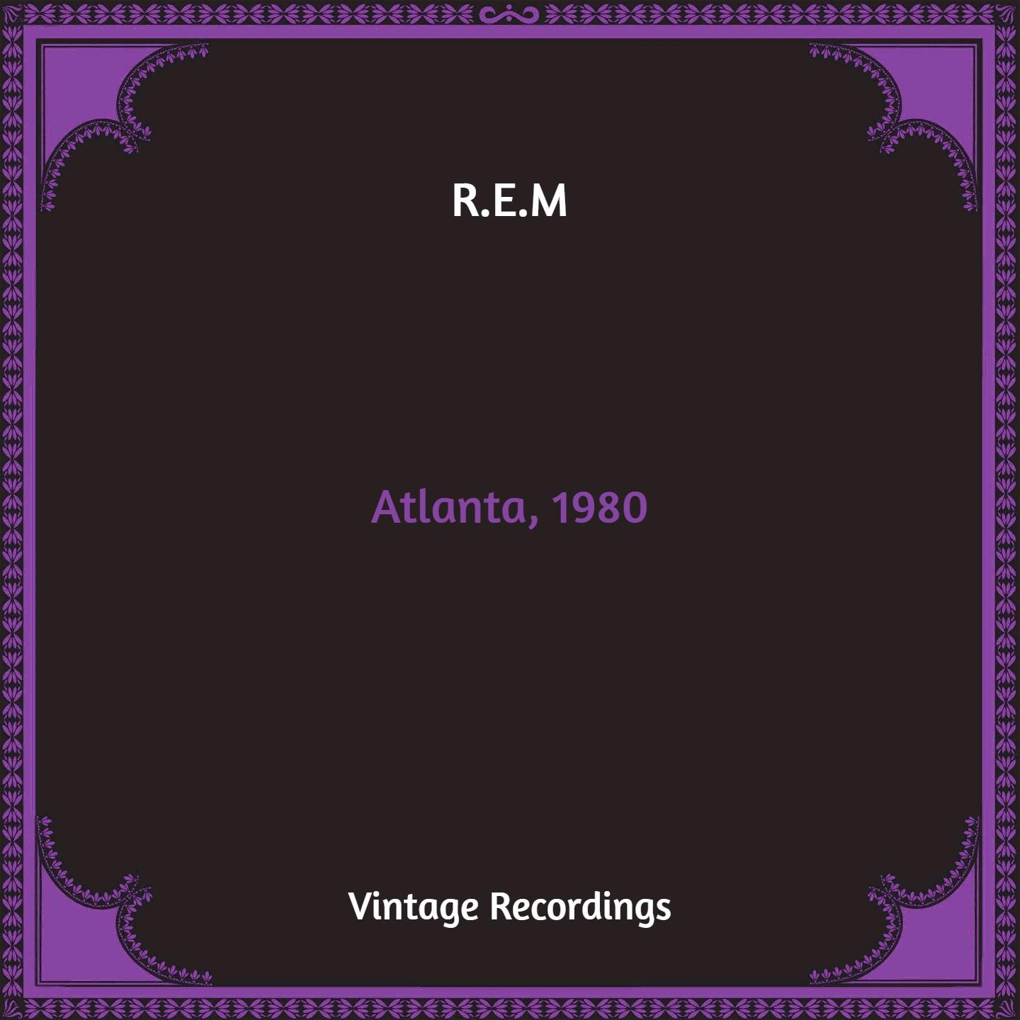 Atlanta, 1980 (Hq Remastered)
