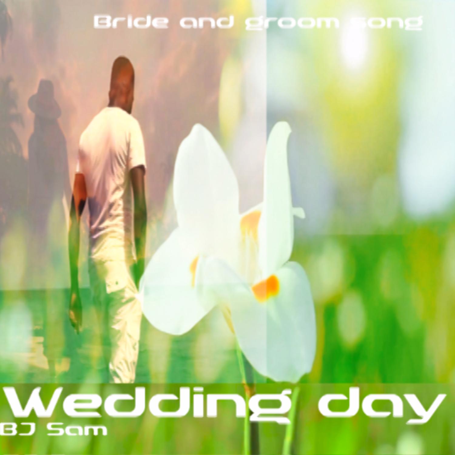 BJ Sam - Wedding Day (Bride and Groom Song)