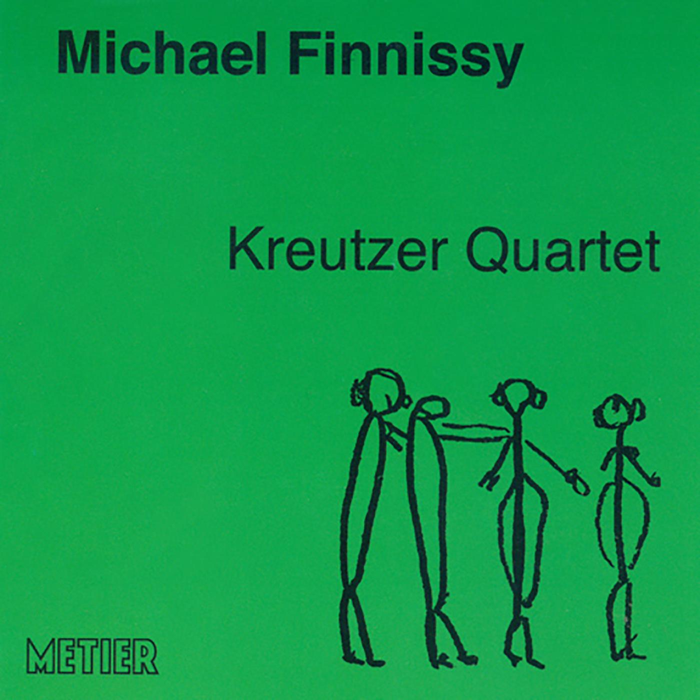 FINNISSY, M.: Plain Harmonies I-III / Nobody's Jig / Sehnsucht / Multiple Forms of Constraint / String Quartet (Kreutzer Quartet)