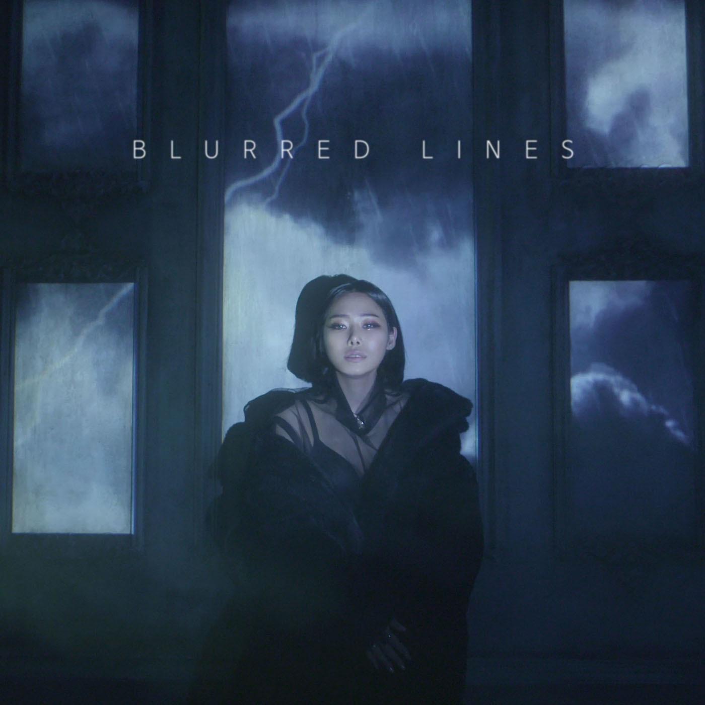 BLURRED LINES专辑