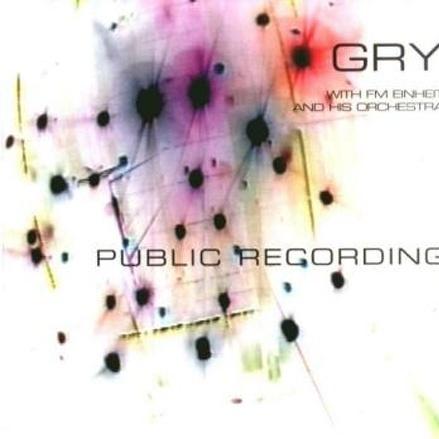 Public Recording