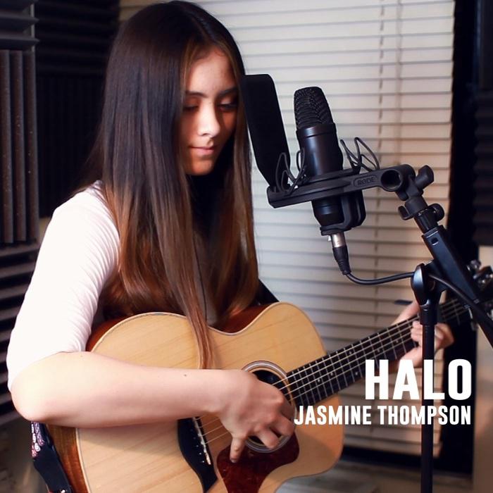 Halo (acoustic) (Single)专辑