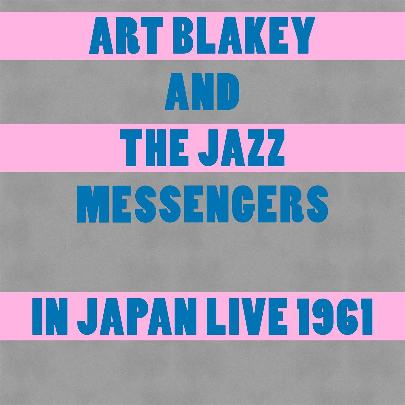 In Japan Live 1961