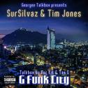 G FUNK CITY(2015)专辑