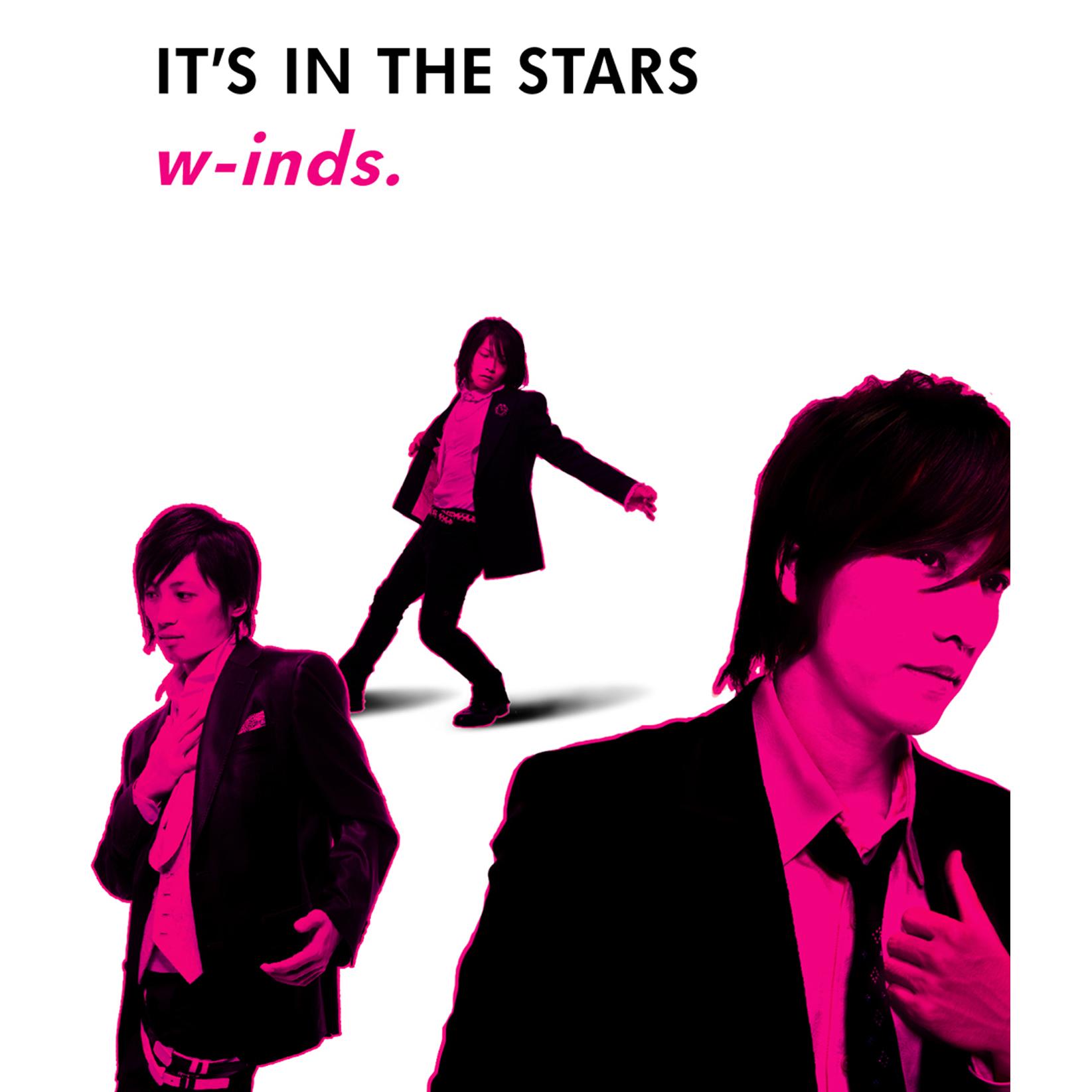 IT'S IN THE STARS(通常盤CD)