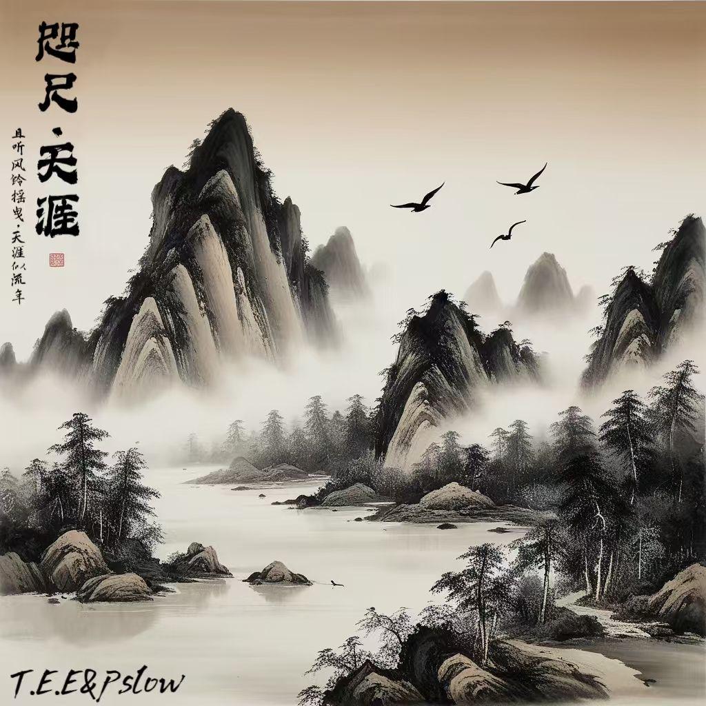 咫尺·天涯