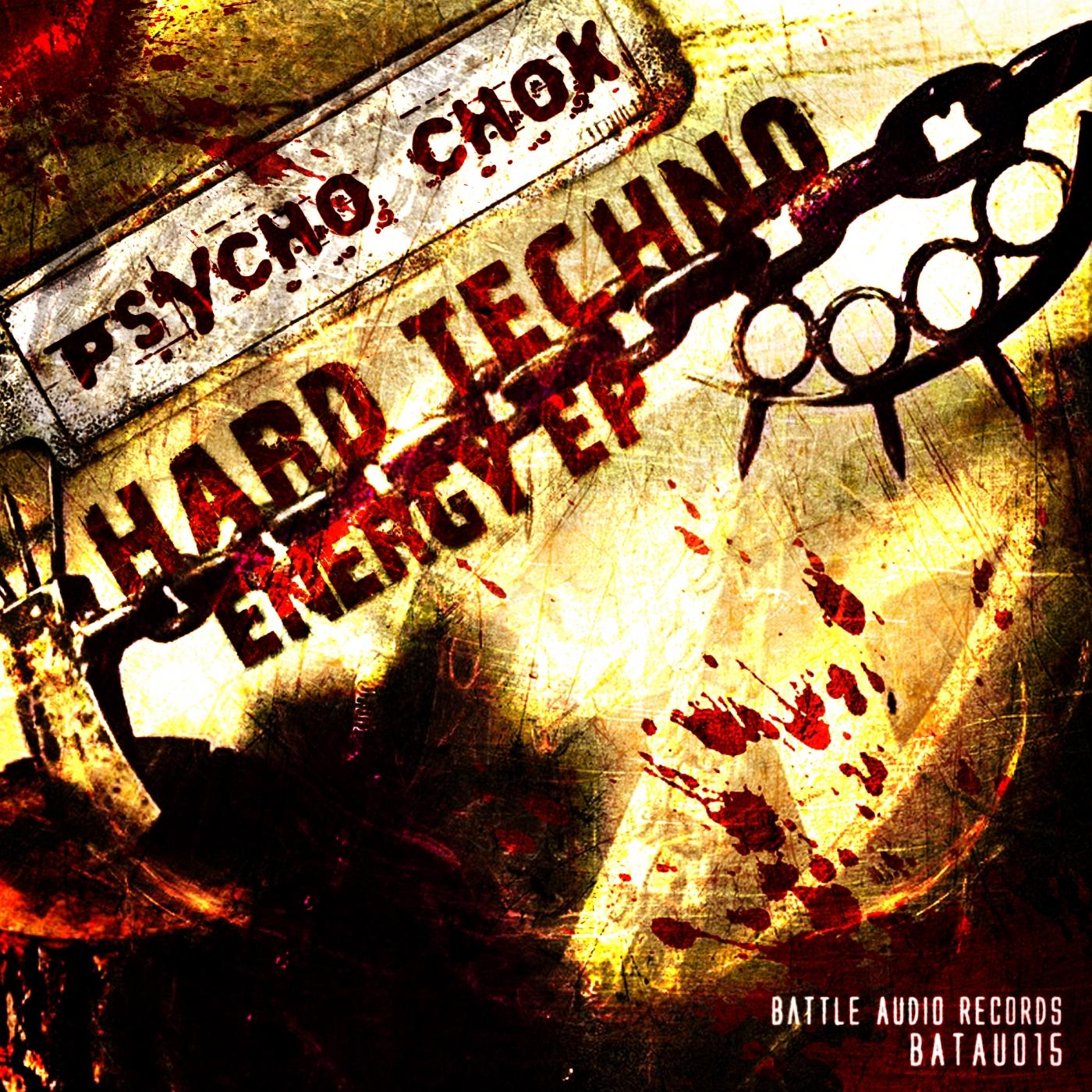 Hardtechno Energy
