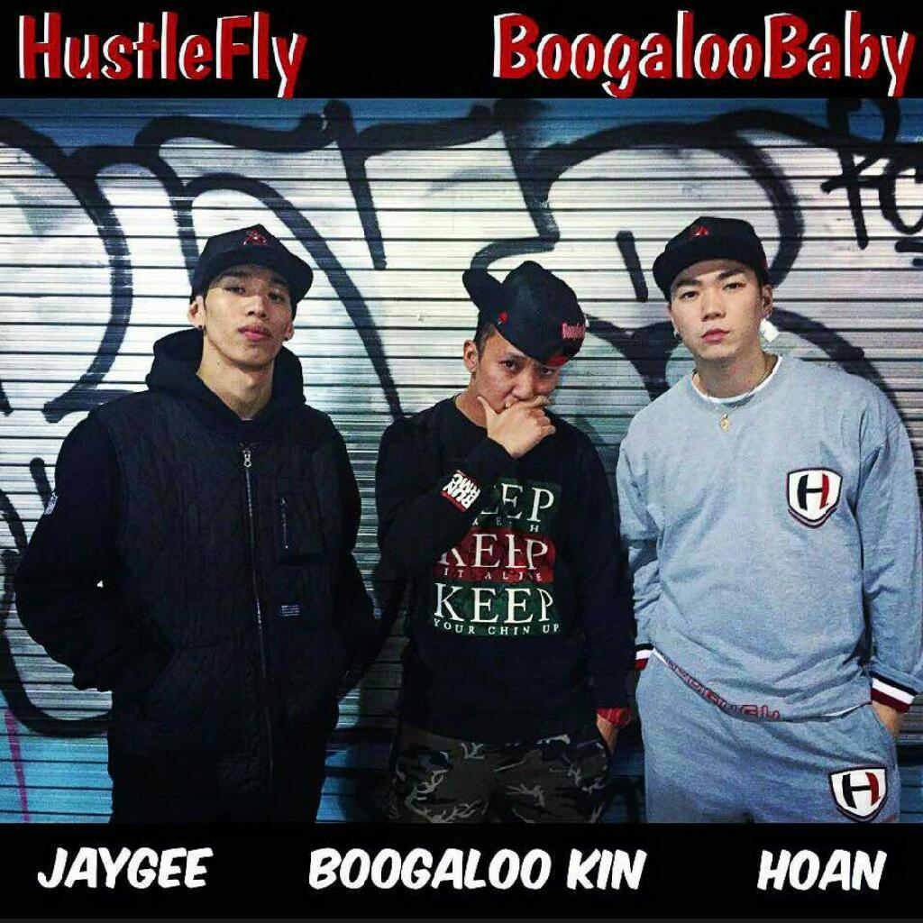 Hoan, Jaygee, Hozin, Kin 精精选
