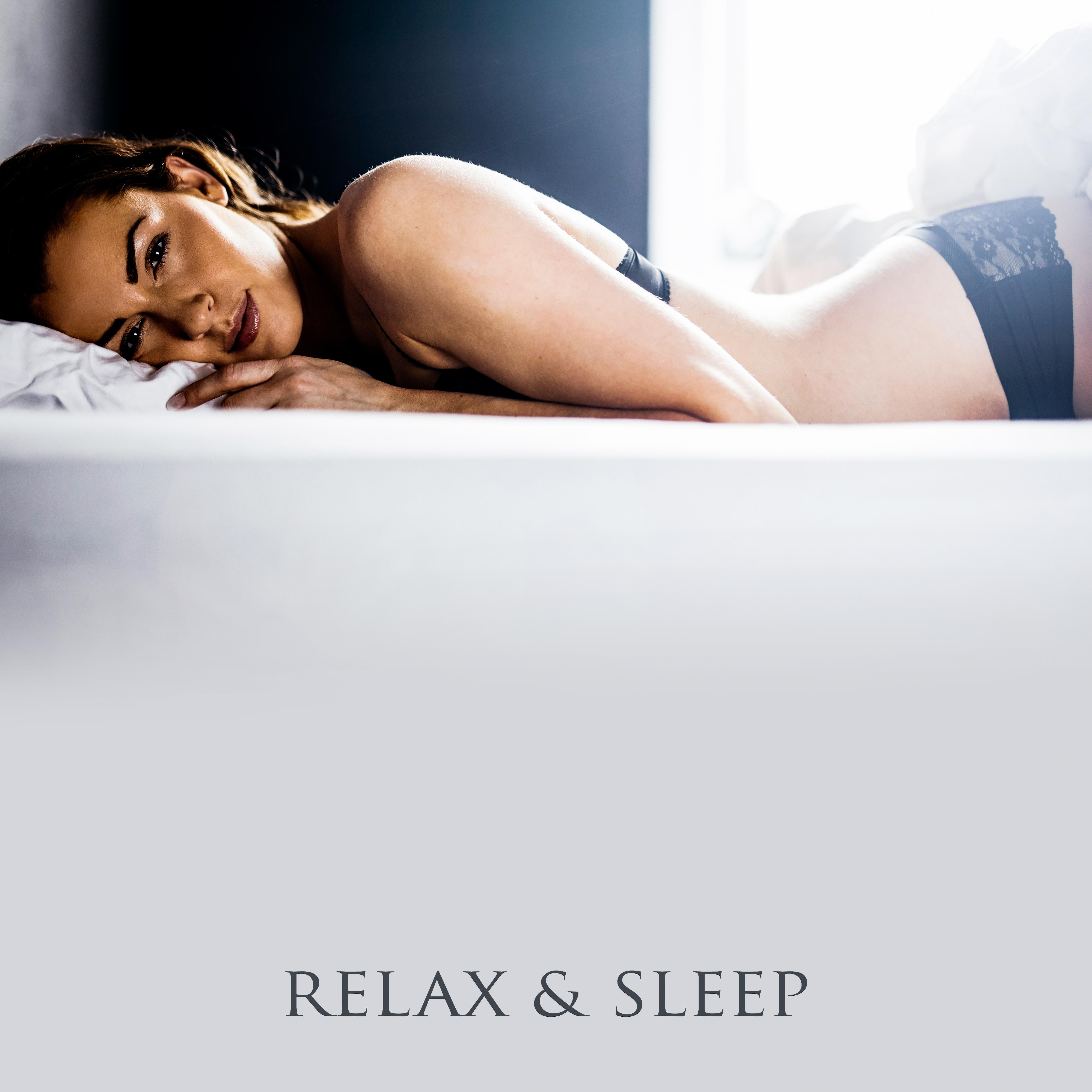 Relax & Sleep – Jazz for Relaxation, Restful Sleep, Calm Down, Mellow Jazz, Stress Relief专辑