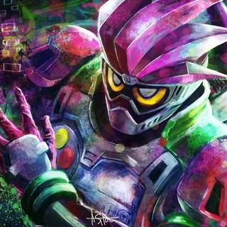 假面骑士exaid 宝生永梦