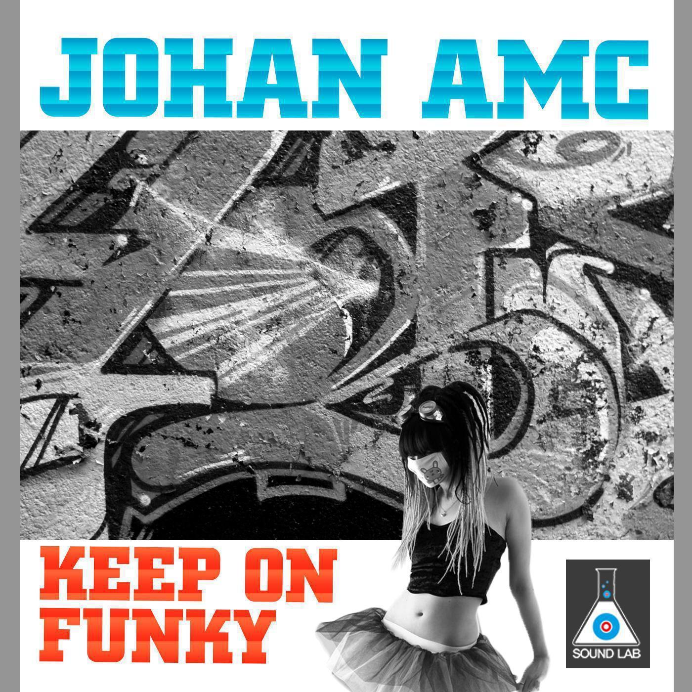 Keep On Funky