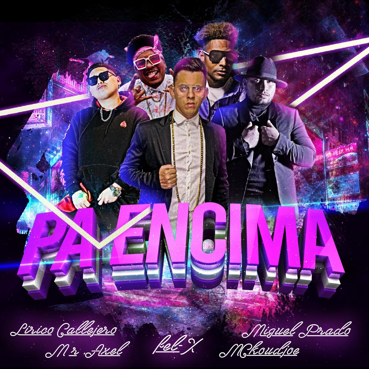 Pa Encima