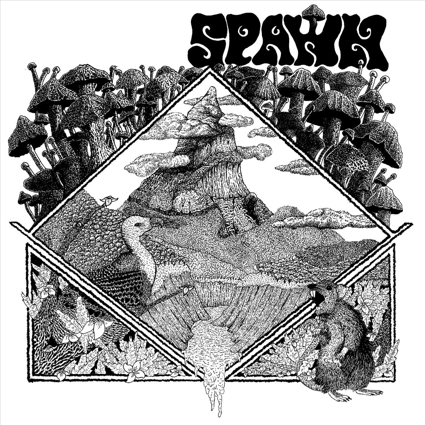 Spawn - EP