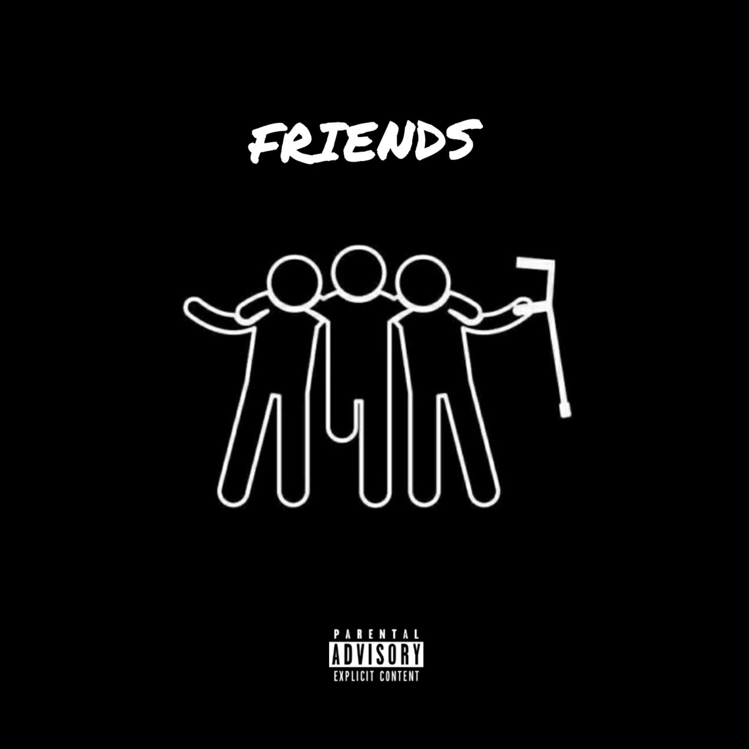 Friends (feat. Dark Vapour)