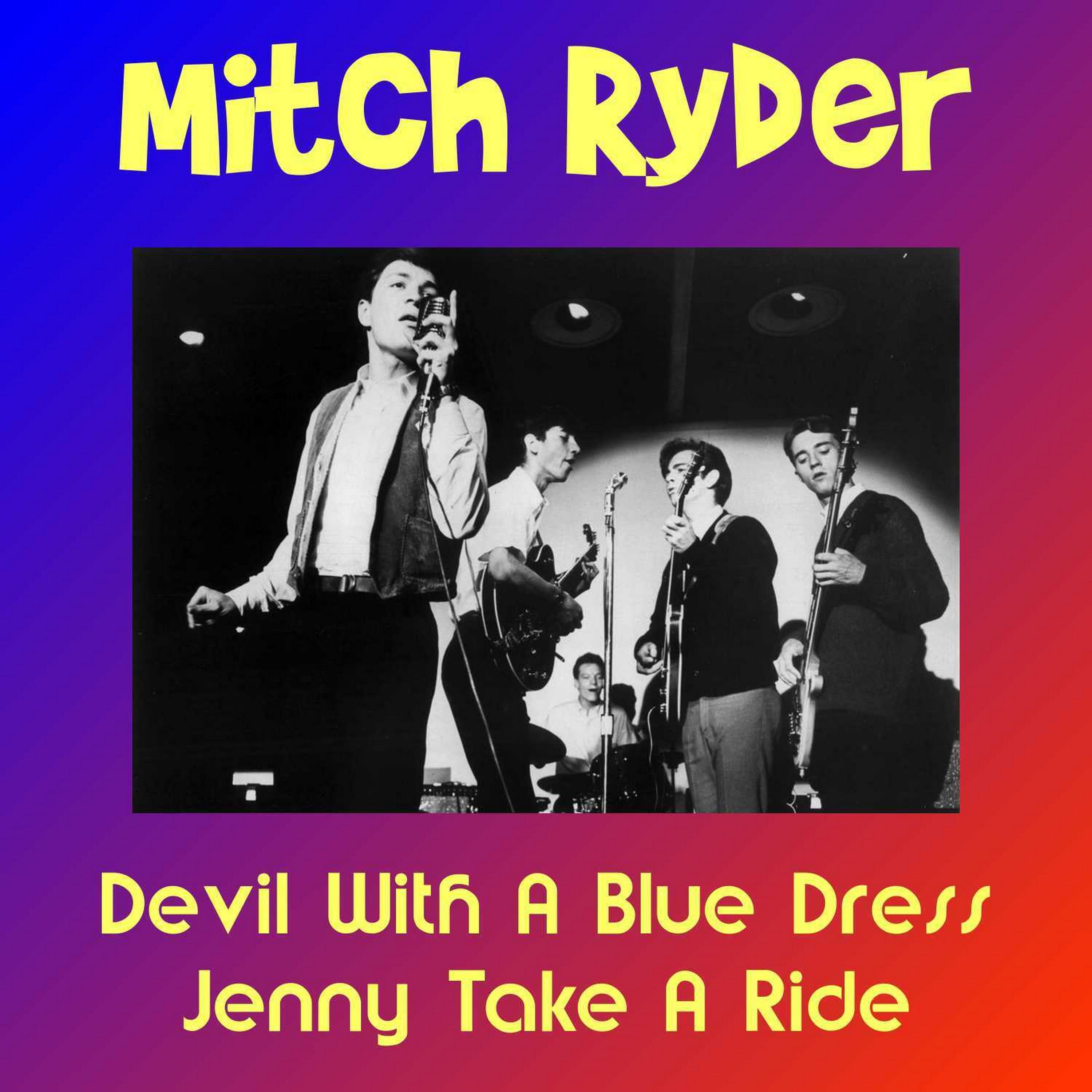 Devil with a Blue Dress