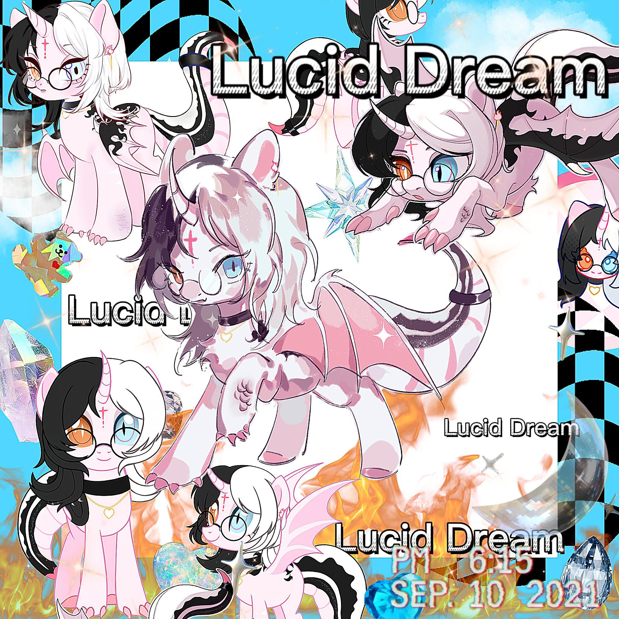 Lucid dream