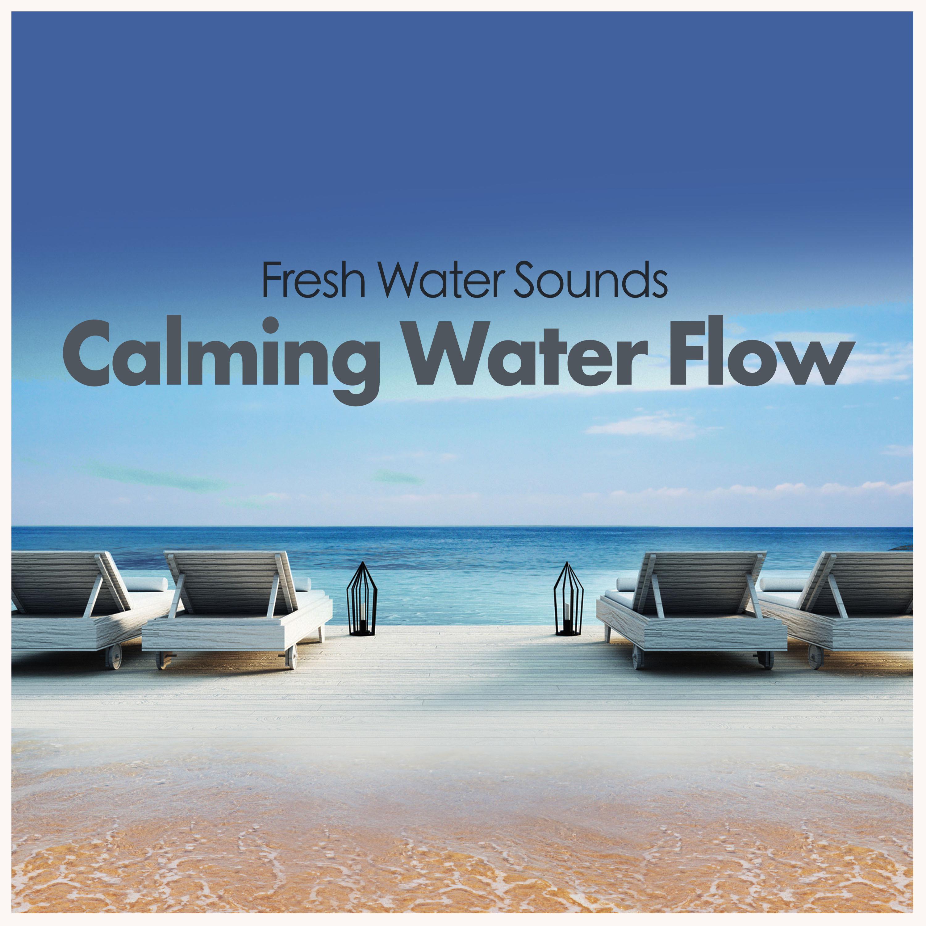 Fresh Water Sounds - Hitting Sand