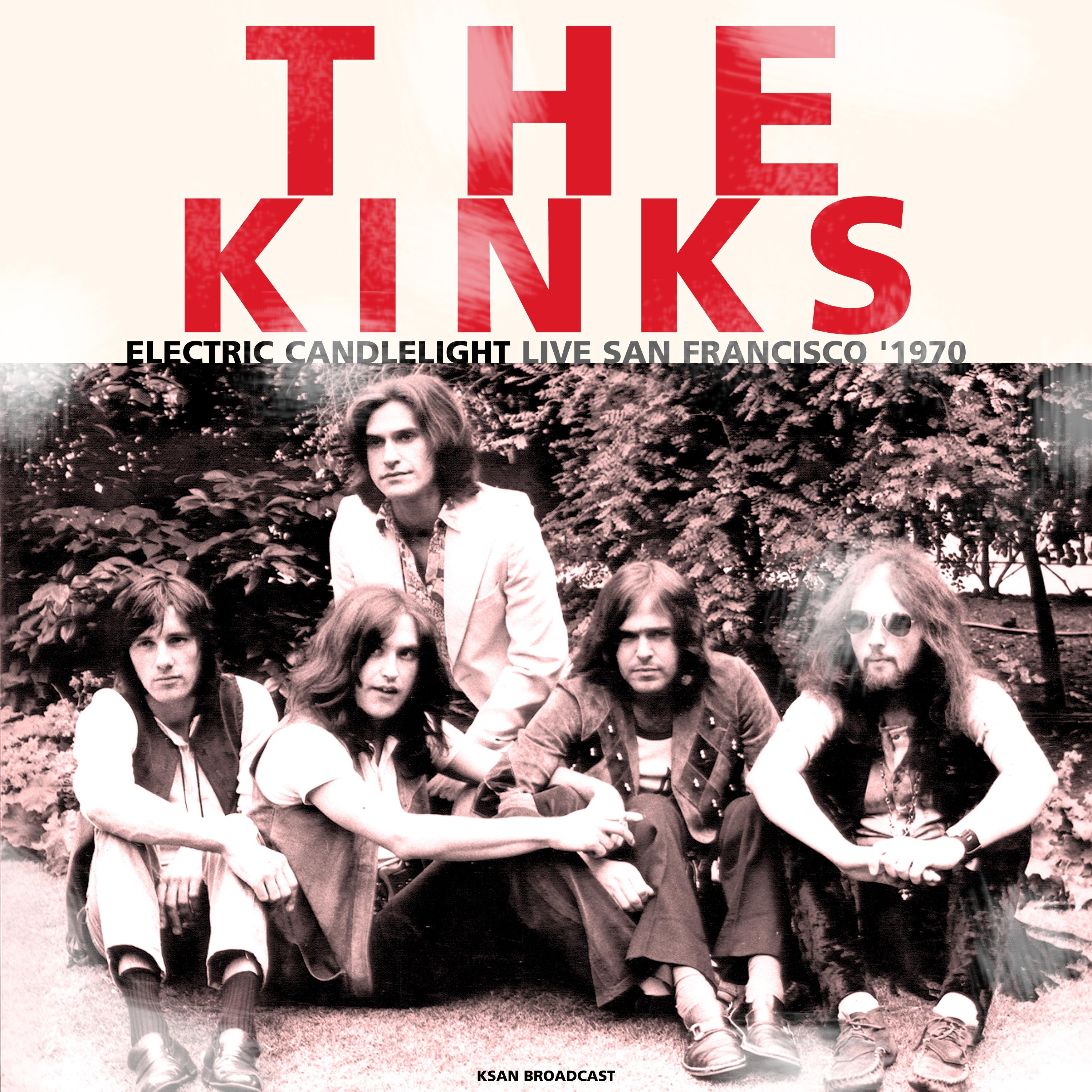 Electric Candlelight (Live 1970)