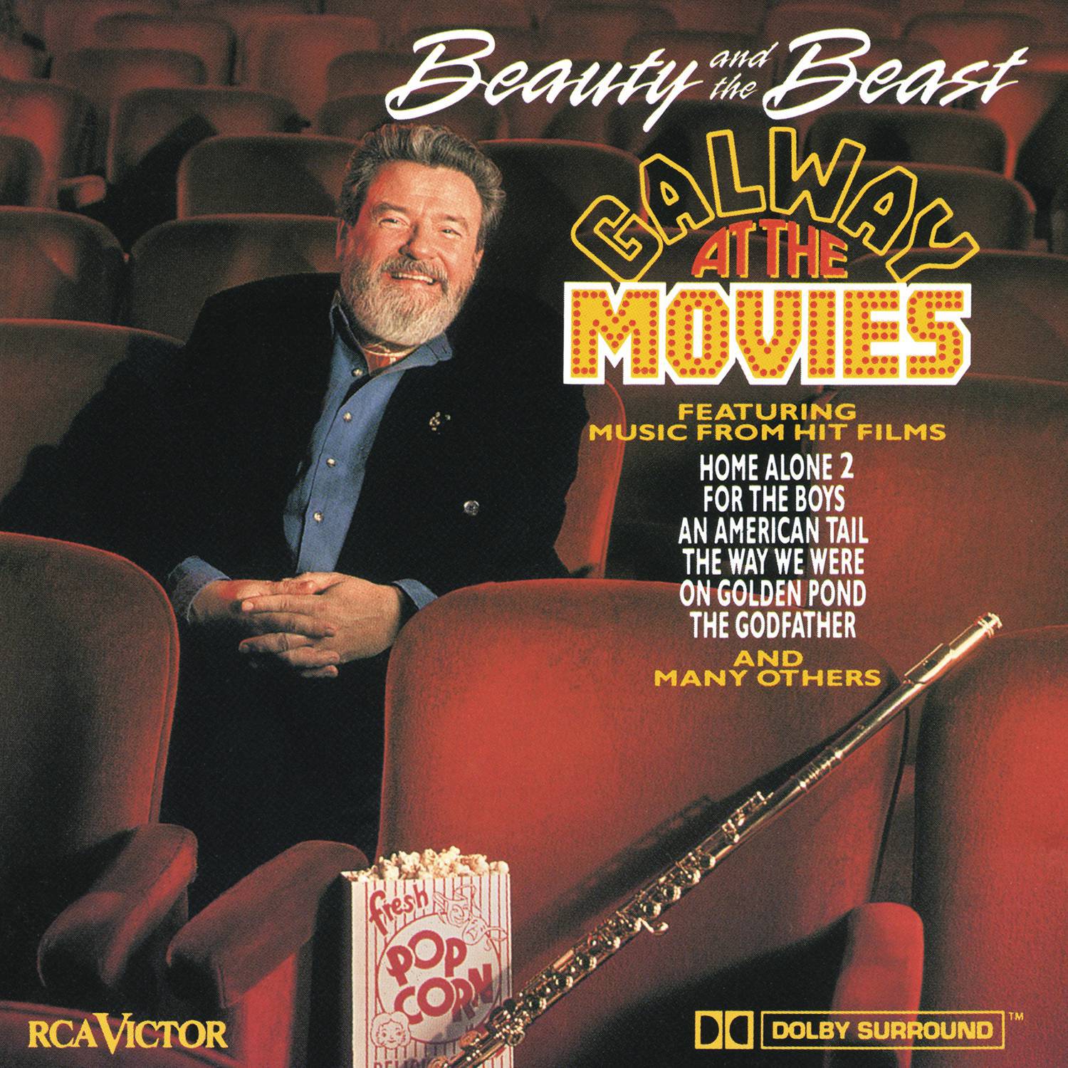 James Galway at the Movies专辑