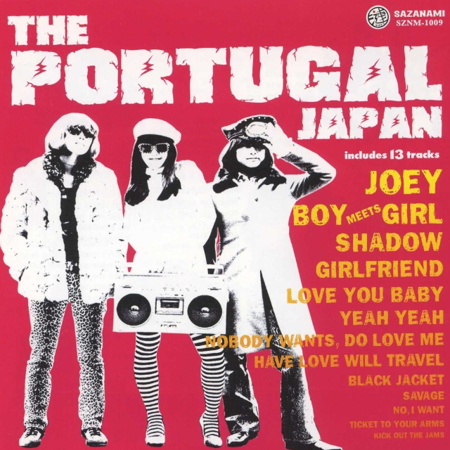 The Portugal Japan