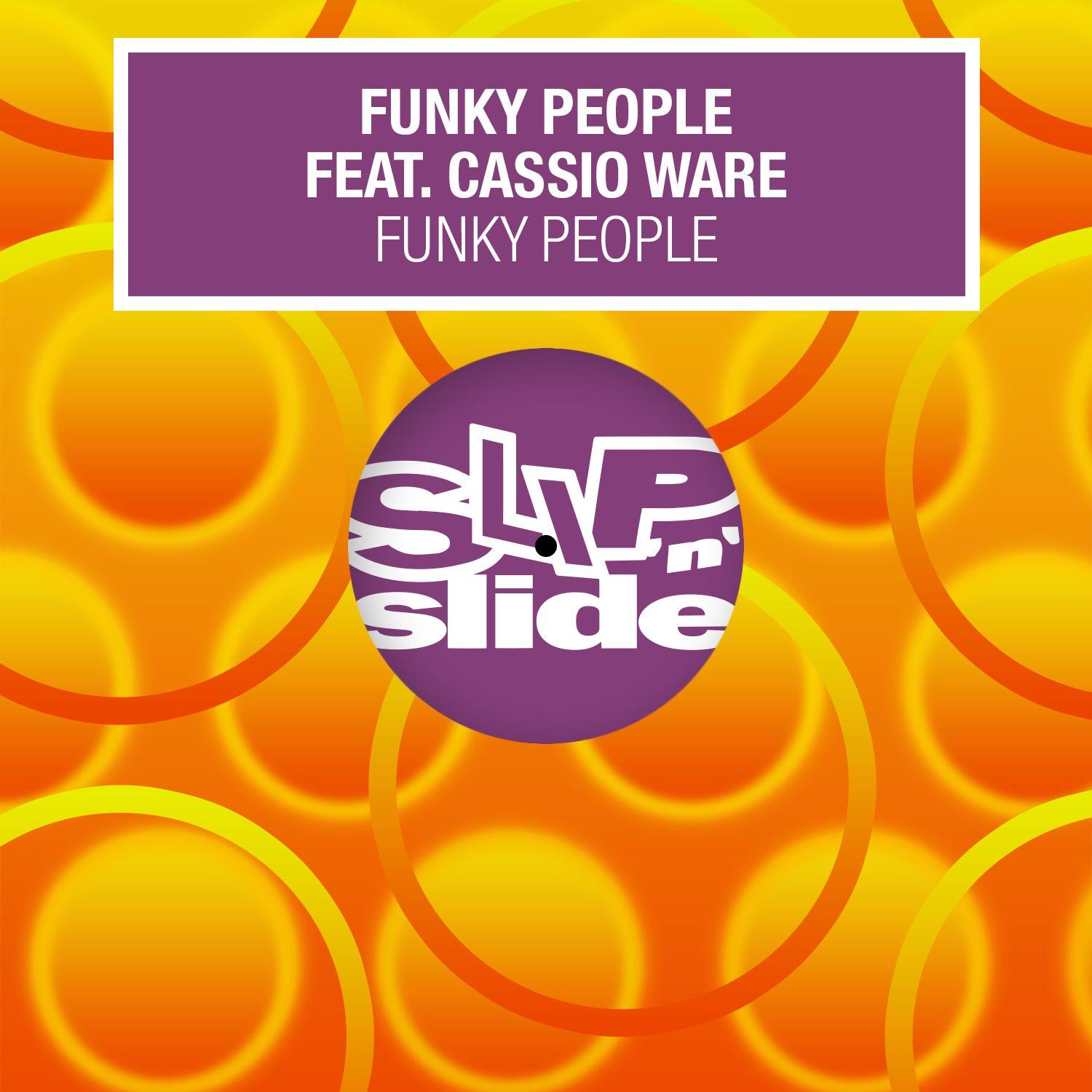 Funky People (feat. Cassio Ware) [Remixes]
