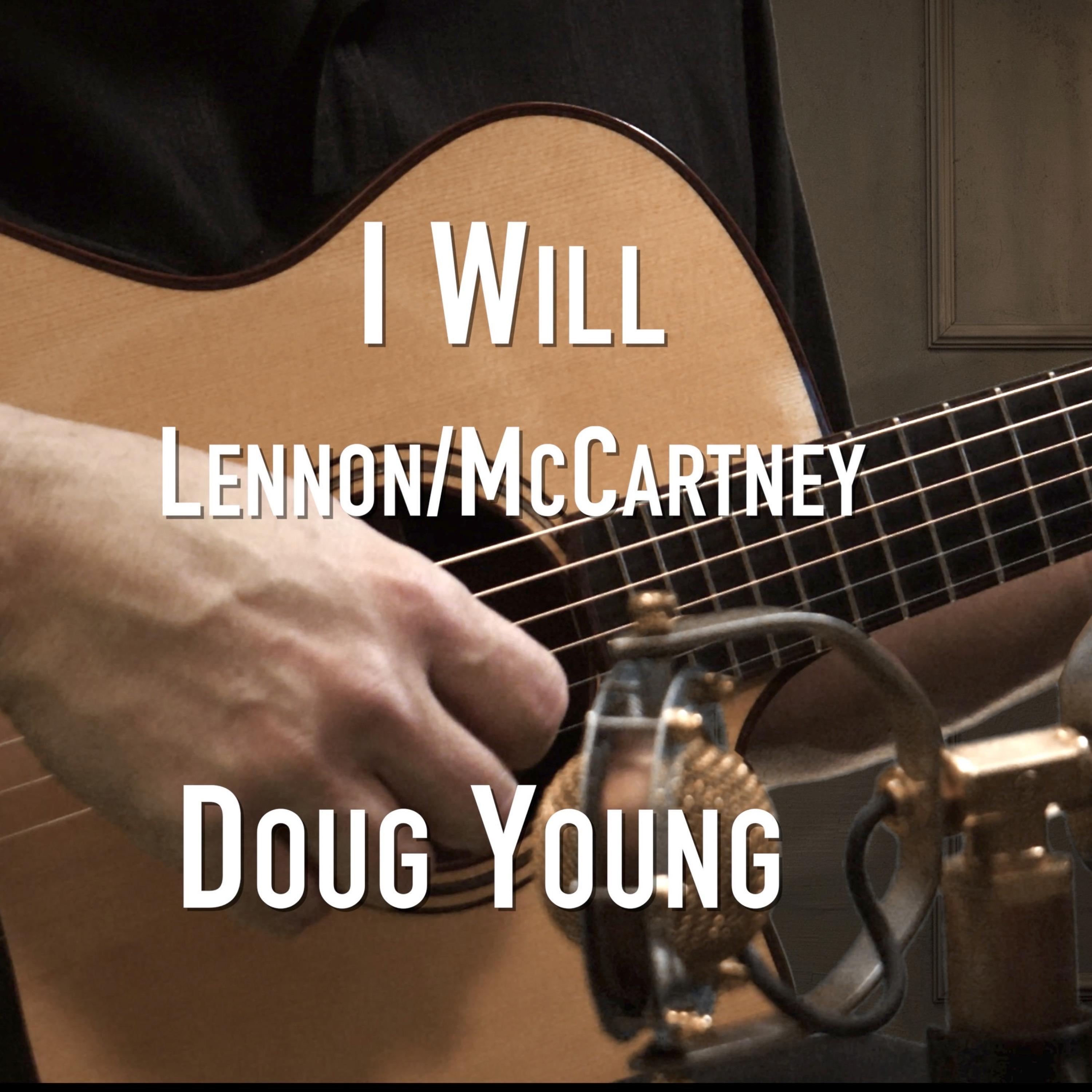I Will