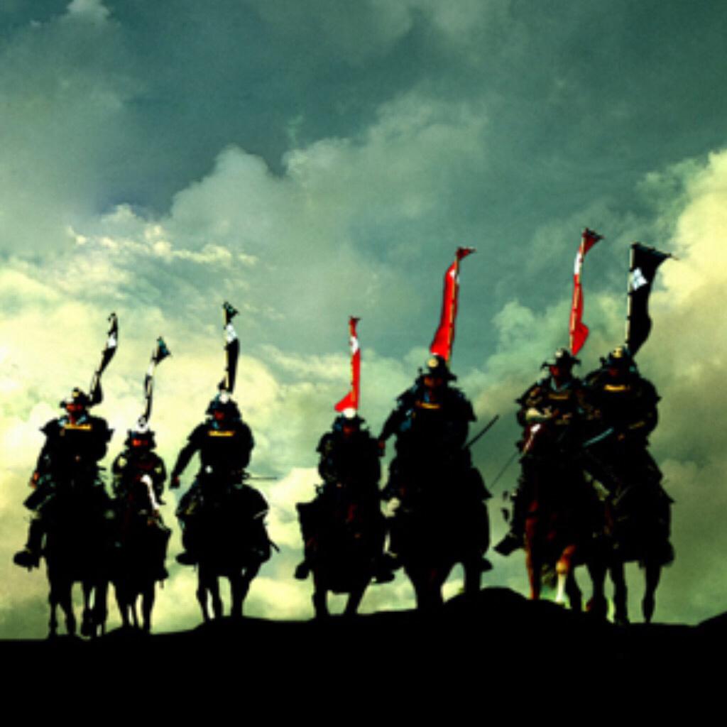 日本『武士の时代』