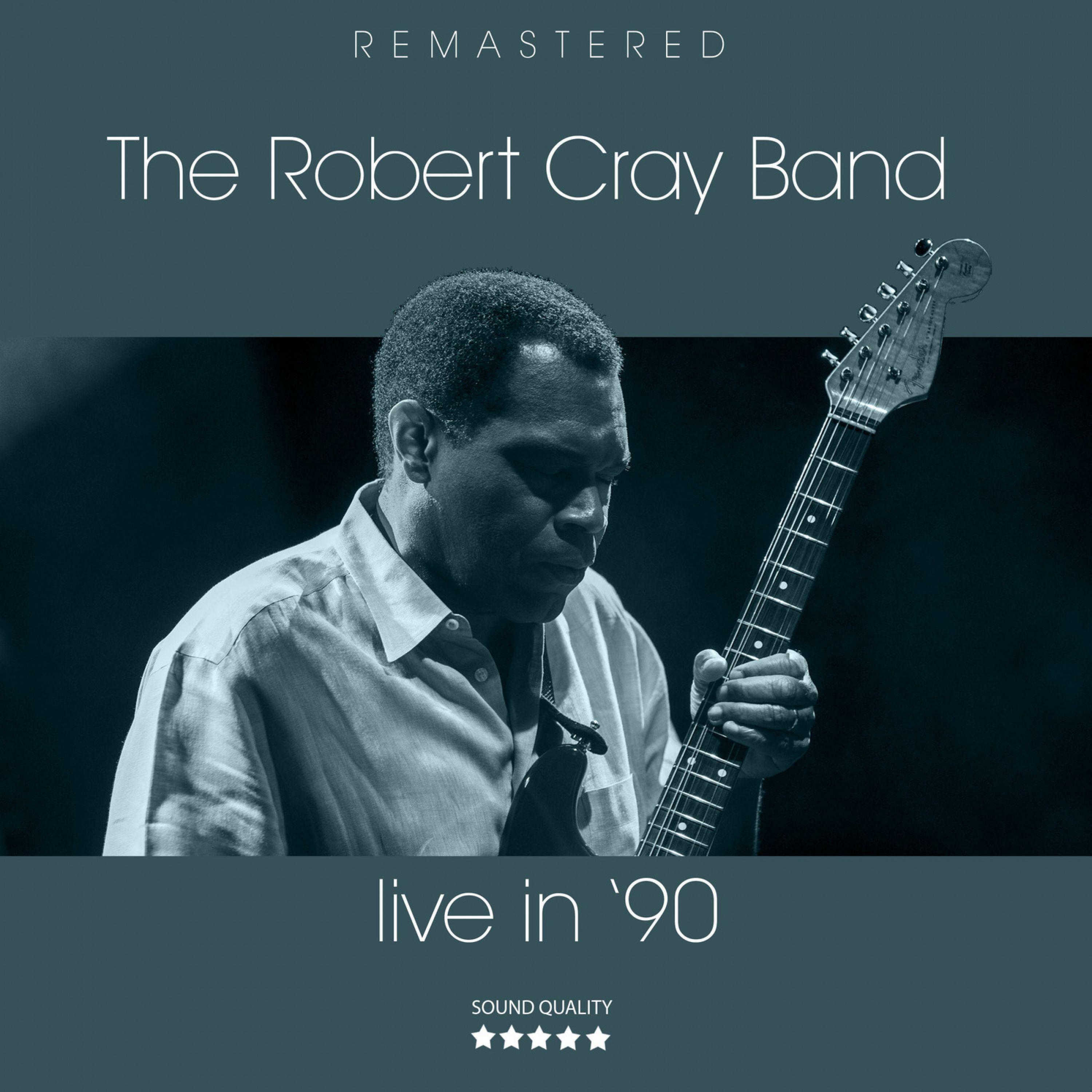Live In '90 (Remastered)