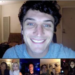 Unfriended 2 Dark Web 解除好友2暗网
