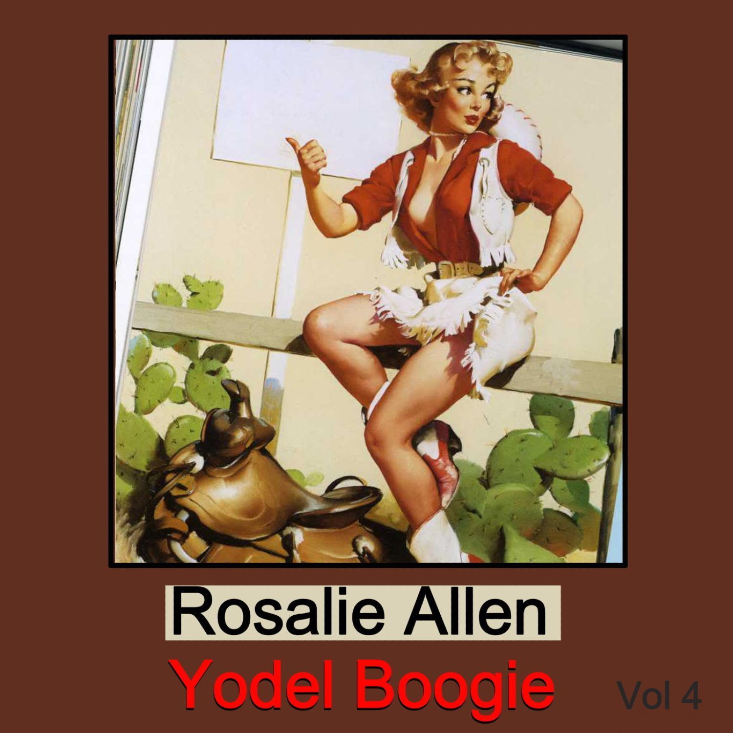 Yodel Boogie, Vol. 4