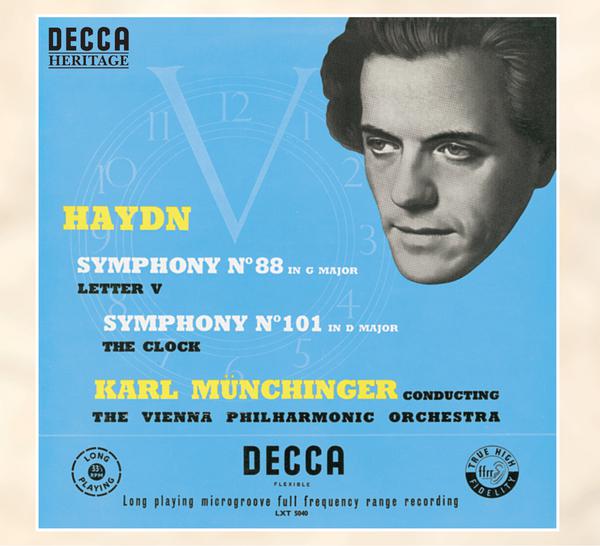 Haydn: Symphonies Nos.88 & 101专辑