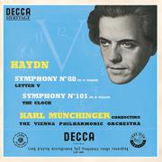 Haydn: Symphonies Nos.88 & 101
