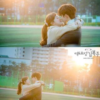 【韩】你看一晃两三年，匆匆又夏天