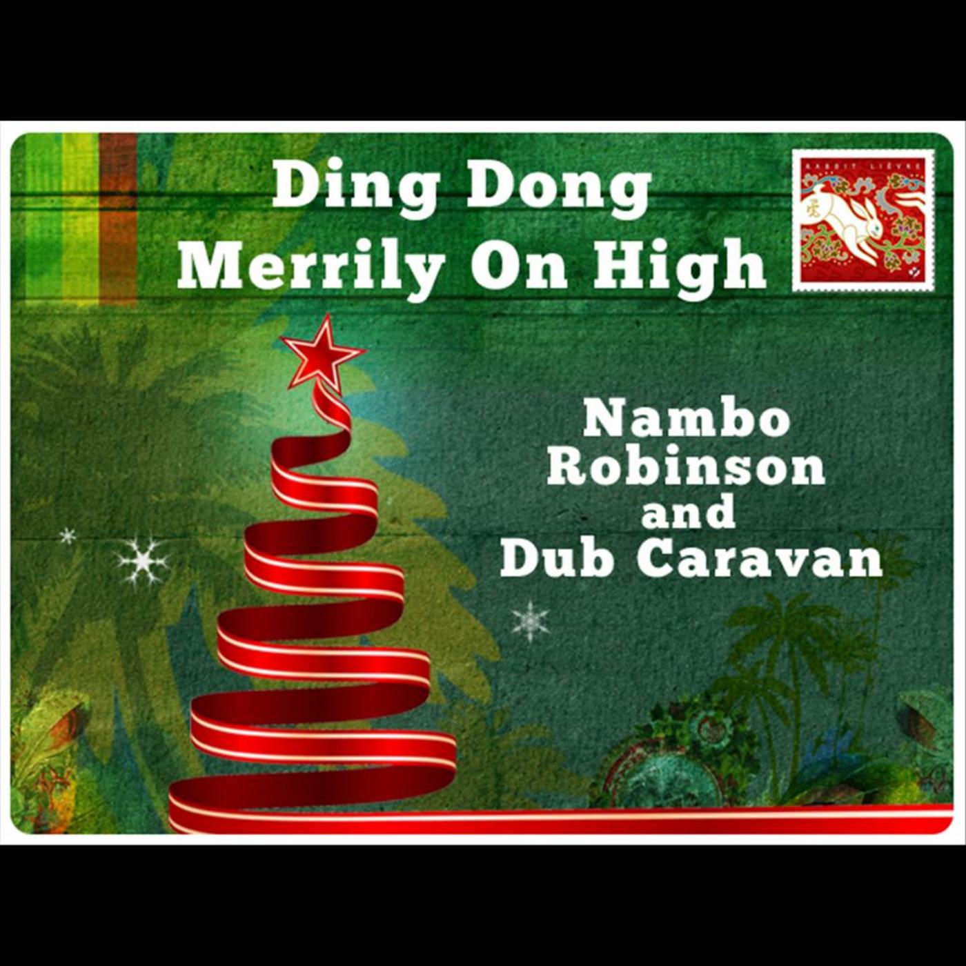 Ding Dong Merrily On High