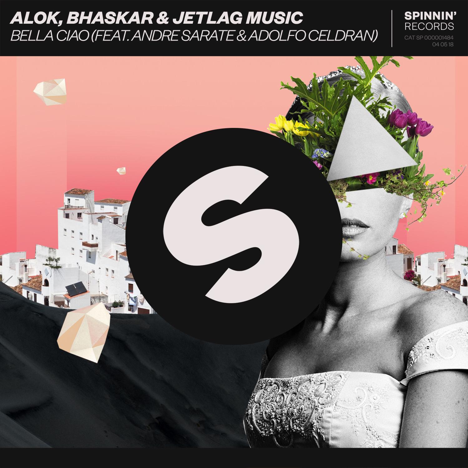 Bella Ciao (feat. Andre Sarate & Adolfo Celdran) [Extended Mix]