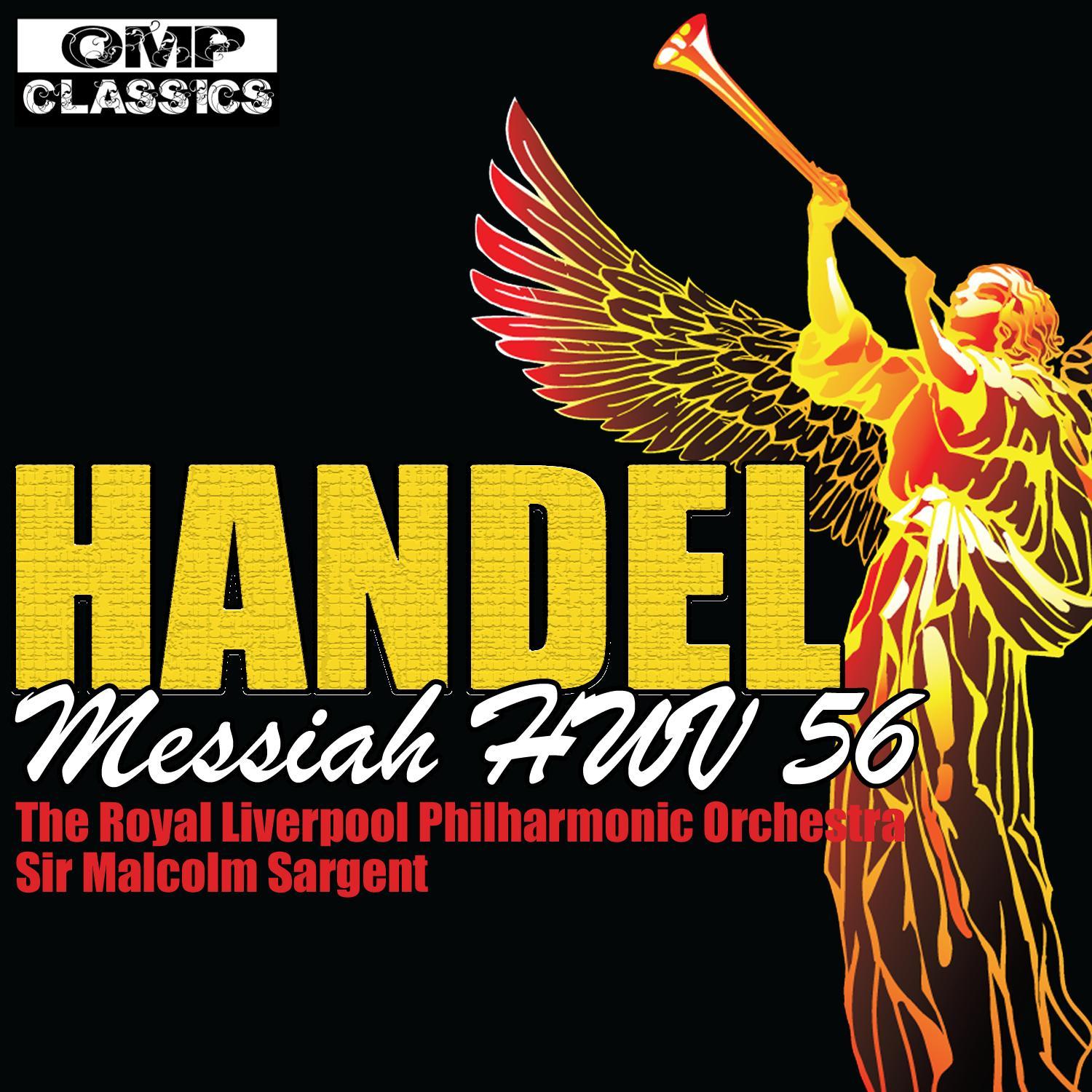 Handel: Messiah, HWV 56