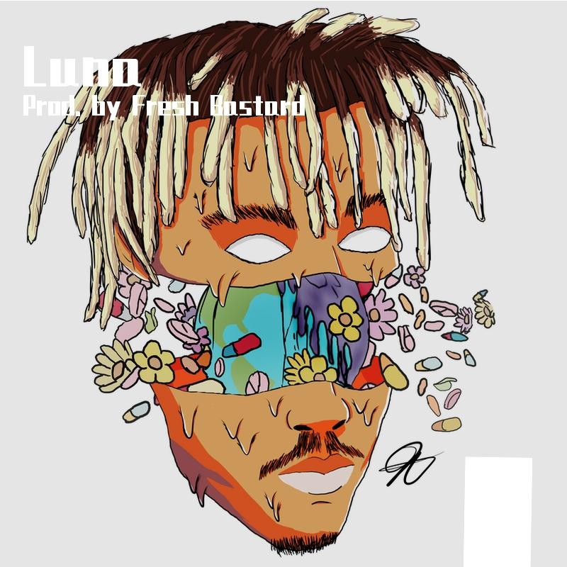 'Luna' Juice WRLD Type Beat