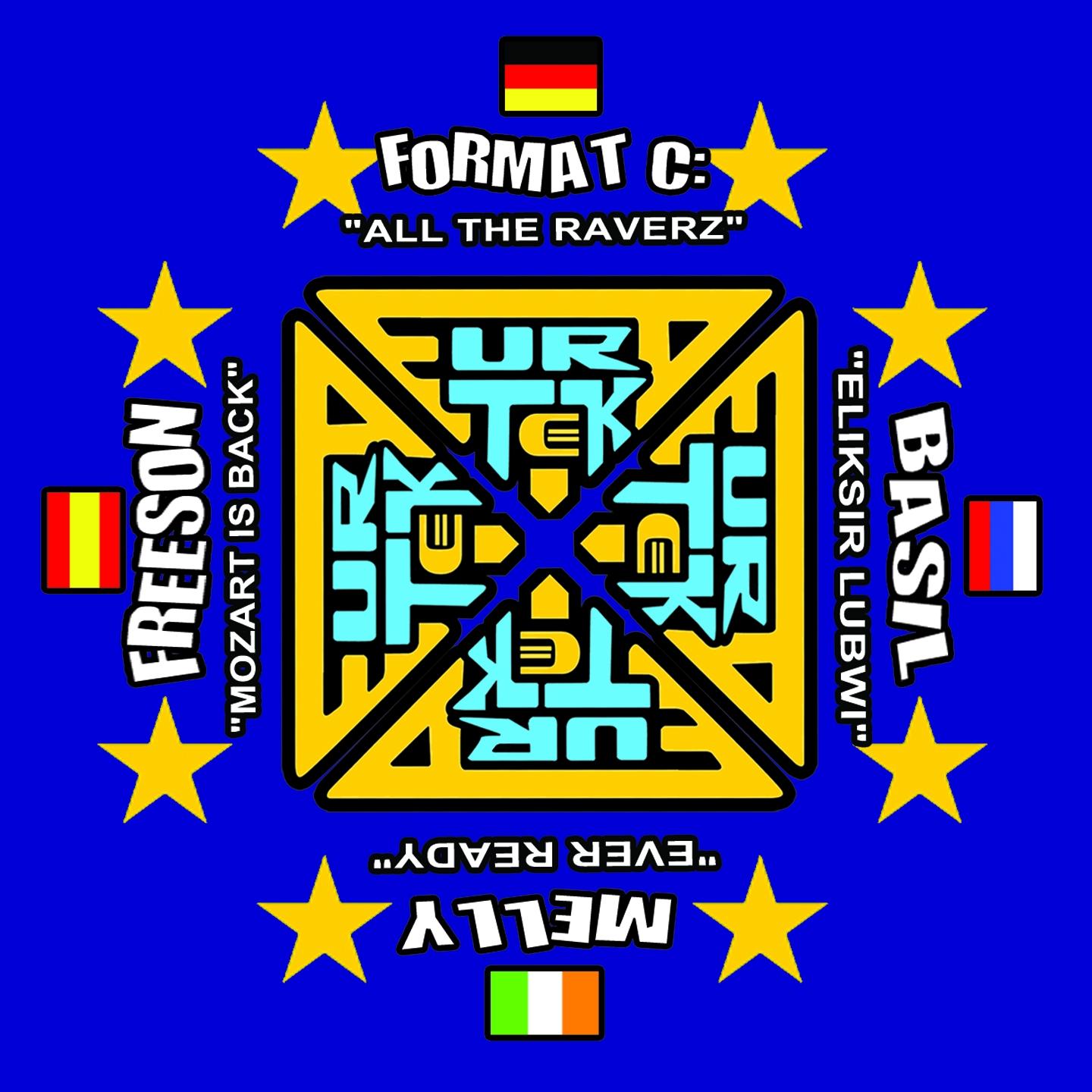 Eurotek, Vol. 2
