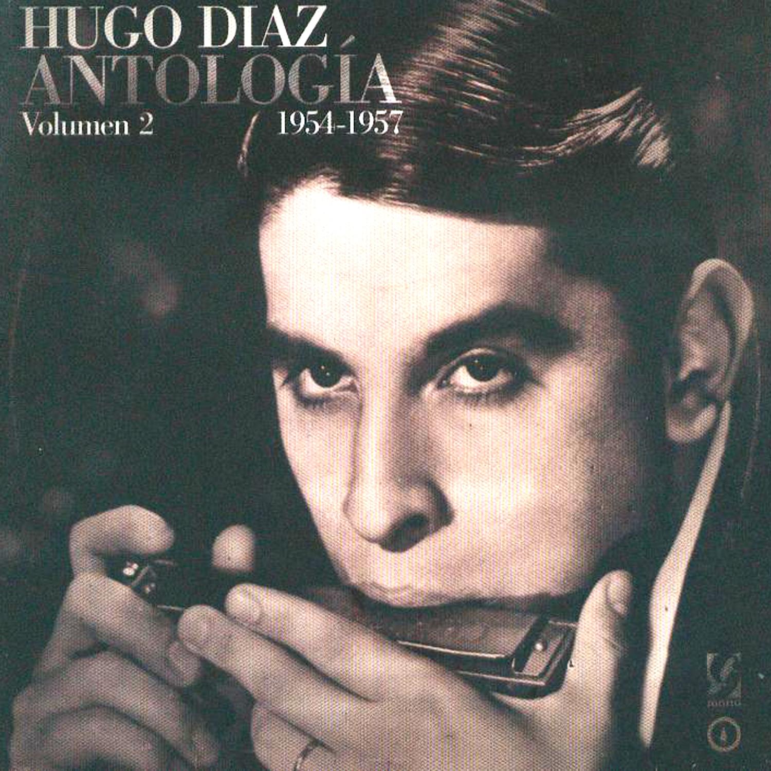 Antología, Vol. 2: 1954 - 1957