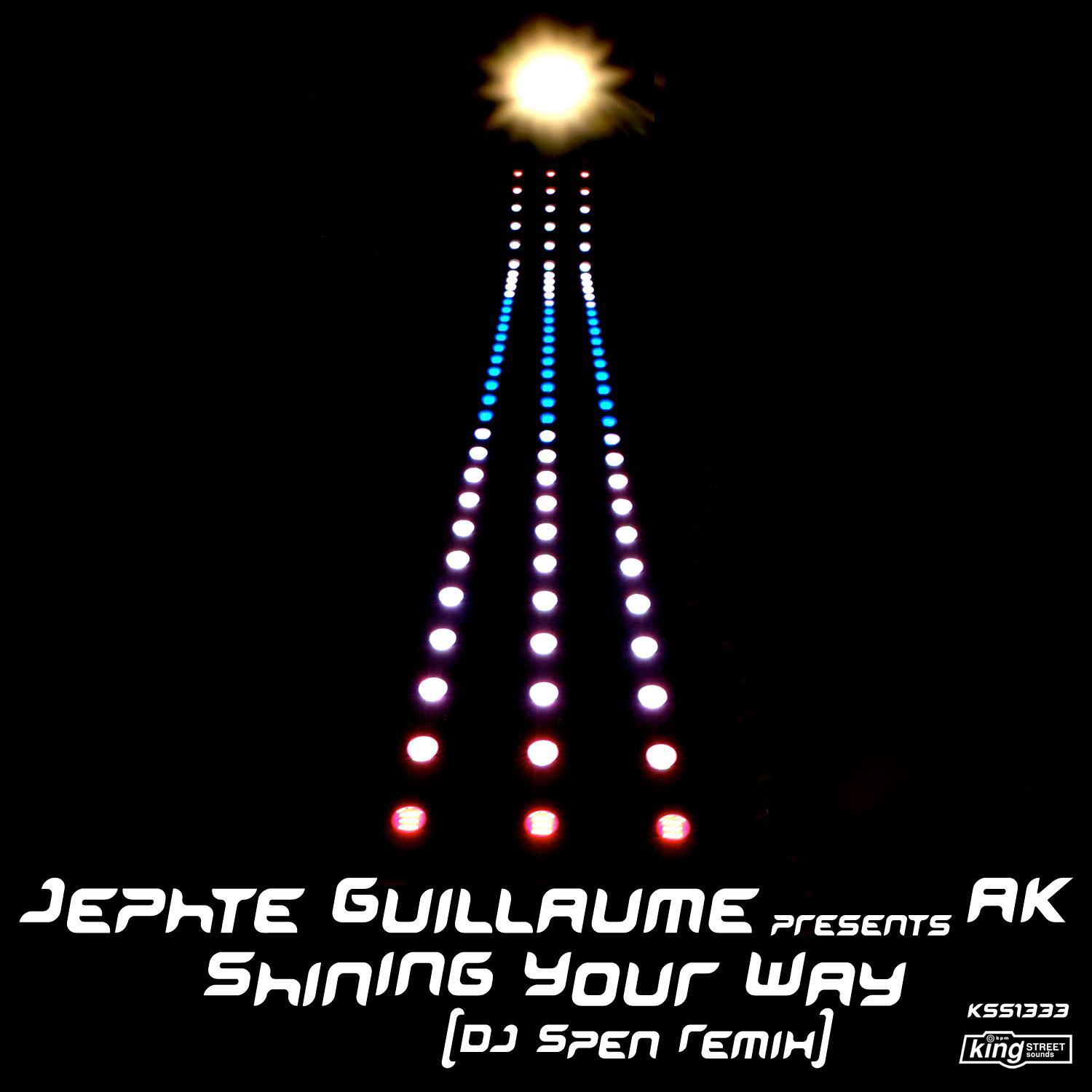 Shining Your Way (DJ Spen Remix)