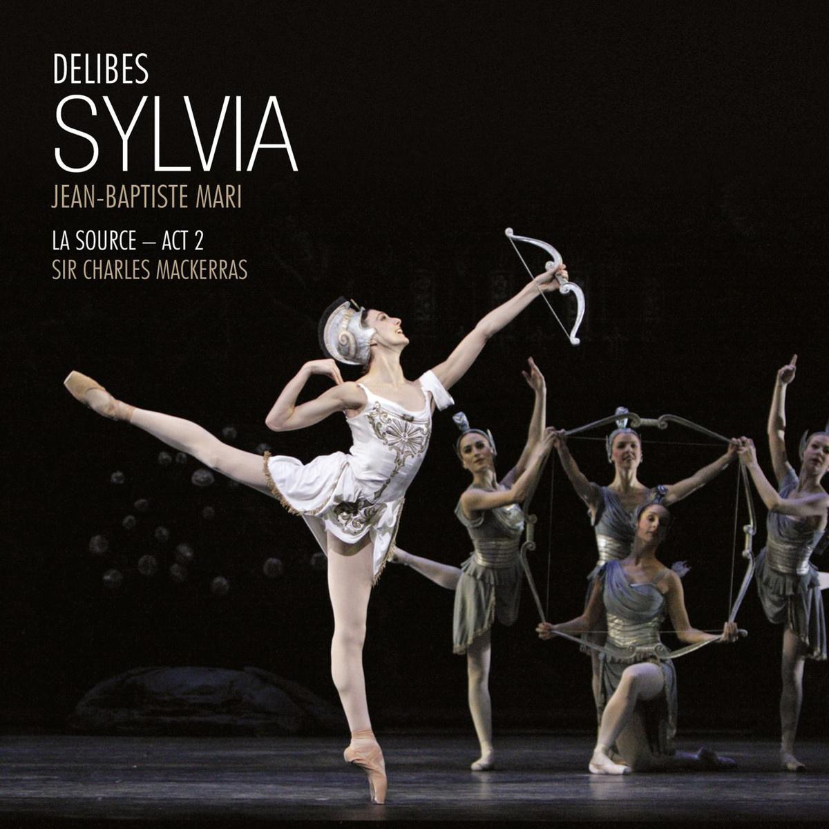 Delibes: Sylvia专辑