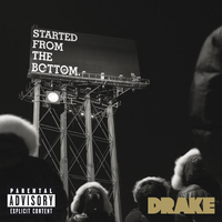 Drake-Started From The Bottom  立体声伴奏