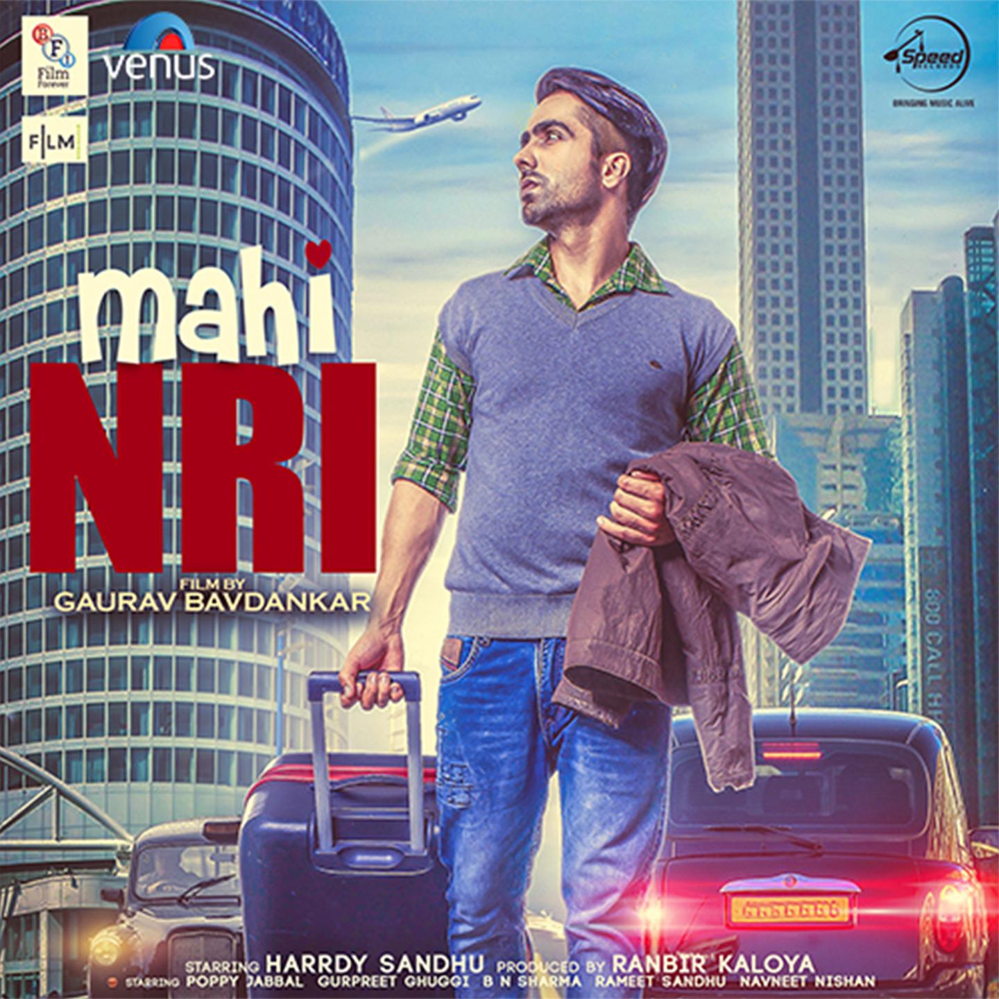 Tere Bina (Reprise) (From "Mahi N.R.I.")专辑