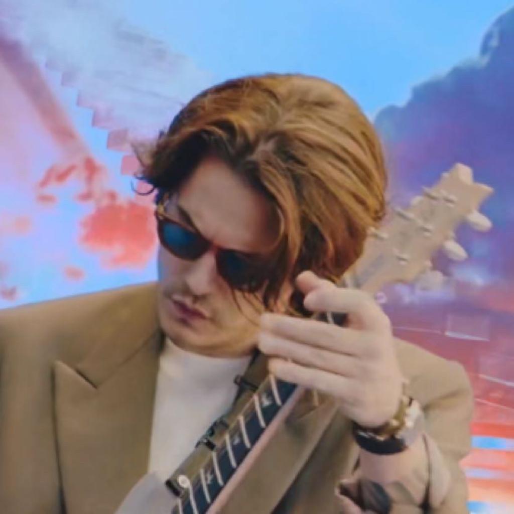 John Mayer