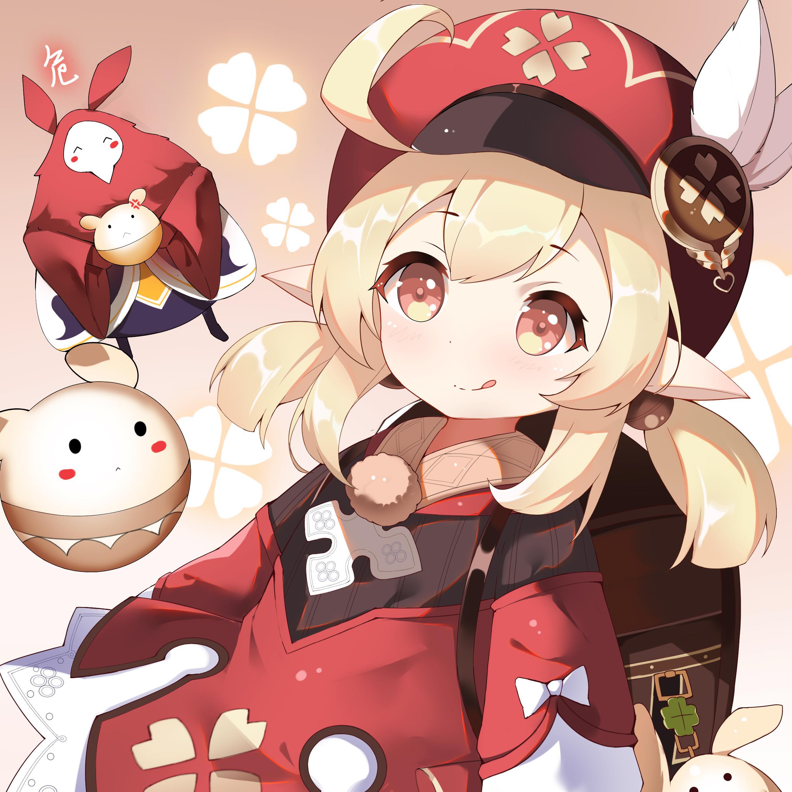 火花骑士(原神 可莉同人曲)