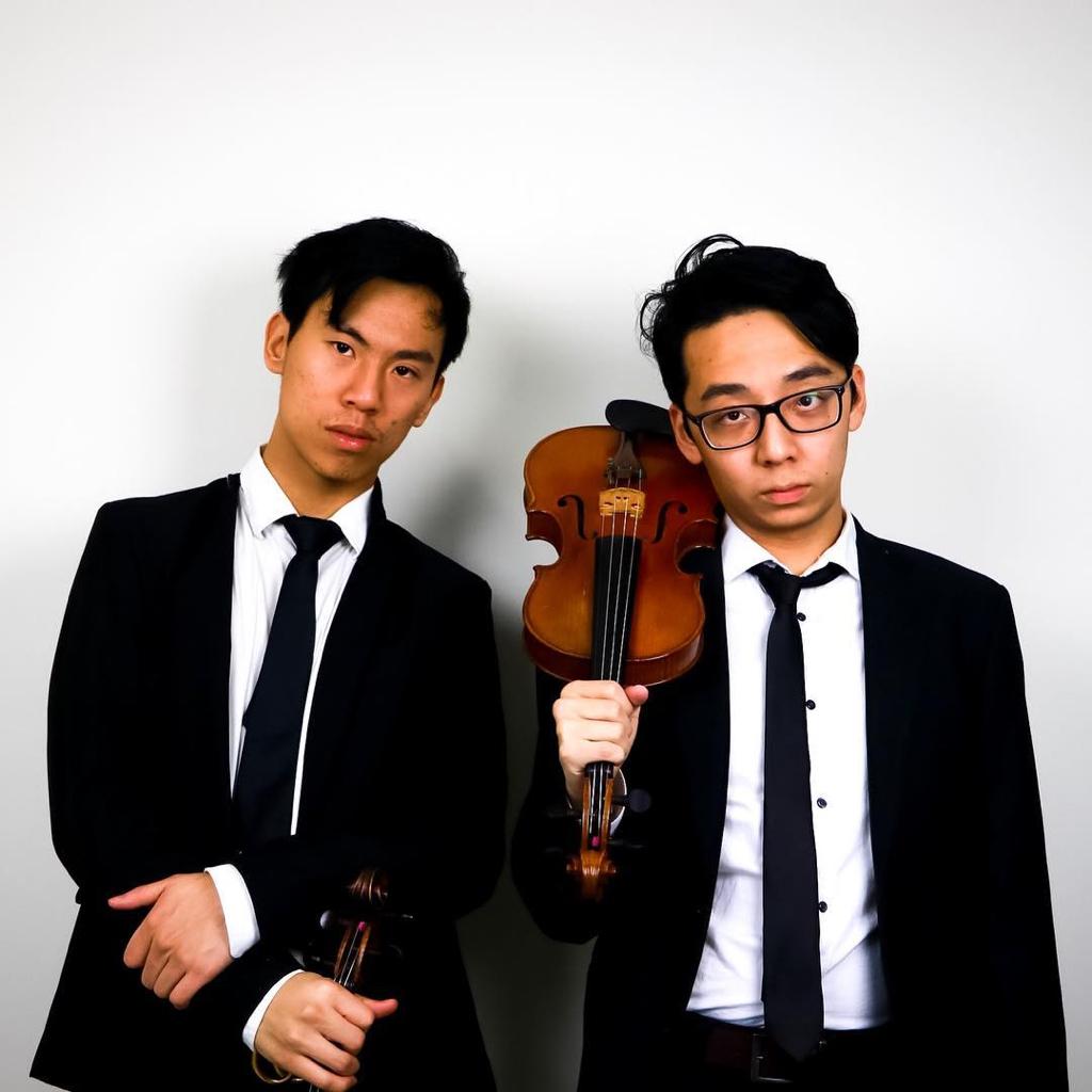 TwoSetViolin今天你练琴了吗？
