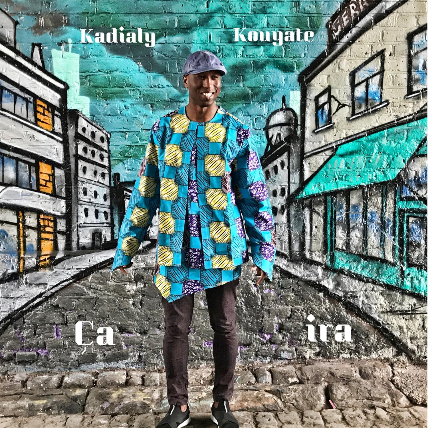 Kadialy Kouyate - Ça ira